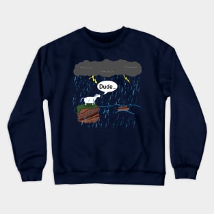 Last Unicorn Crewneck Sweatshirt